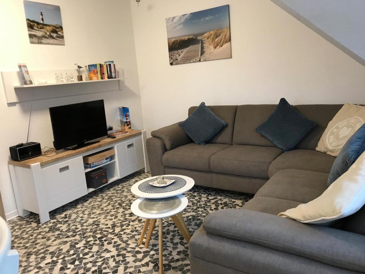 50040 Fewo Kleine Nordseeliebe Appartement Altfunnixsiel Buitenkant foto