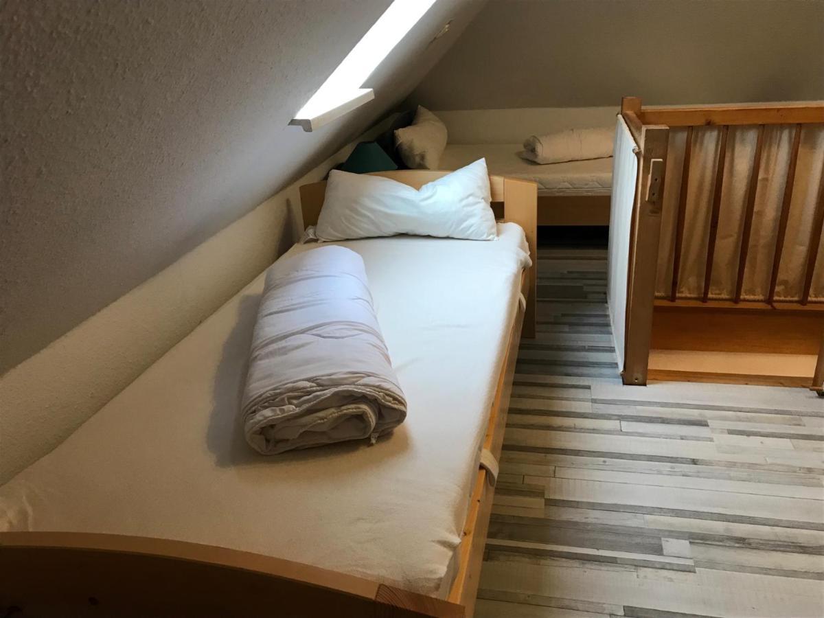 50040 Fewo Kleine Nordseeliebe Appartement Altfunnixsiel Buitenkant foto