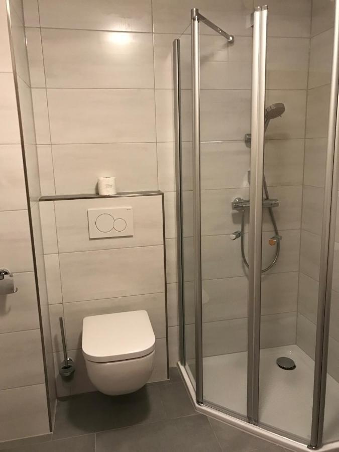 50040 Fewo Kleine Nordseeliebe Appartement Altfunnixsiel Buitenkant foto