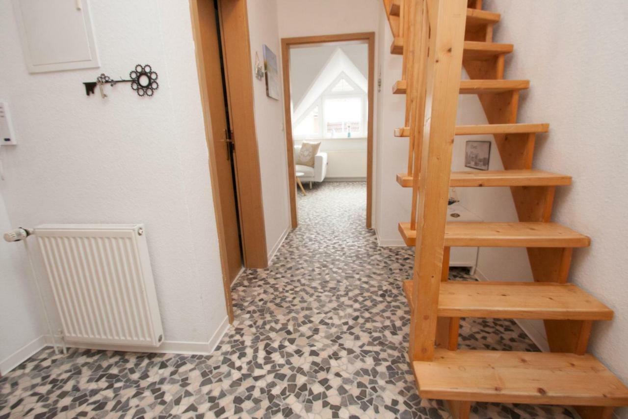 50040 Fewo Kleine Nordseeliebe Appartement Altfunnixsiel Buitenkant foto