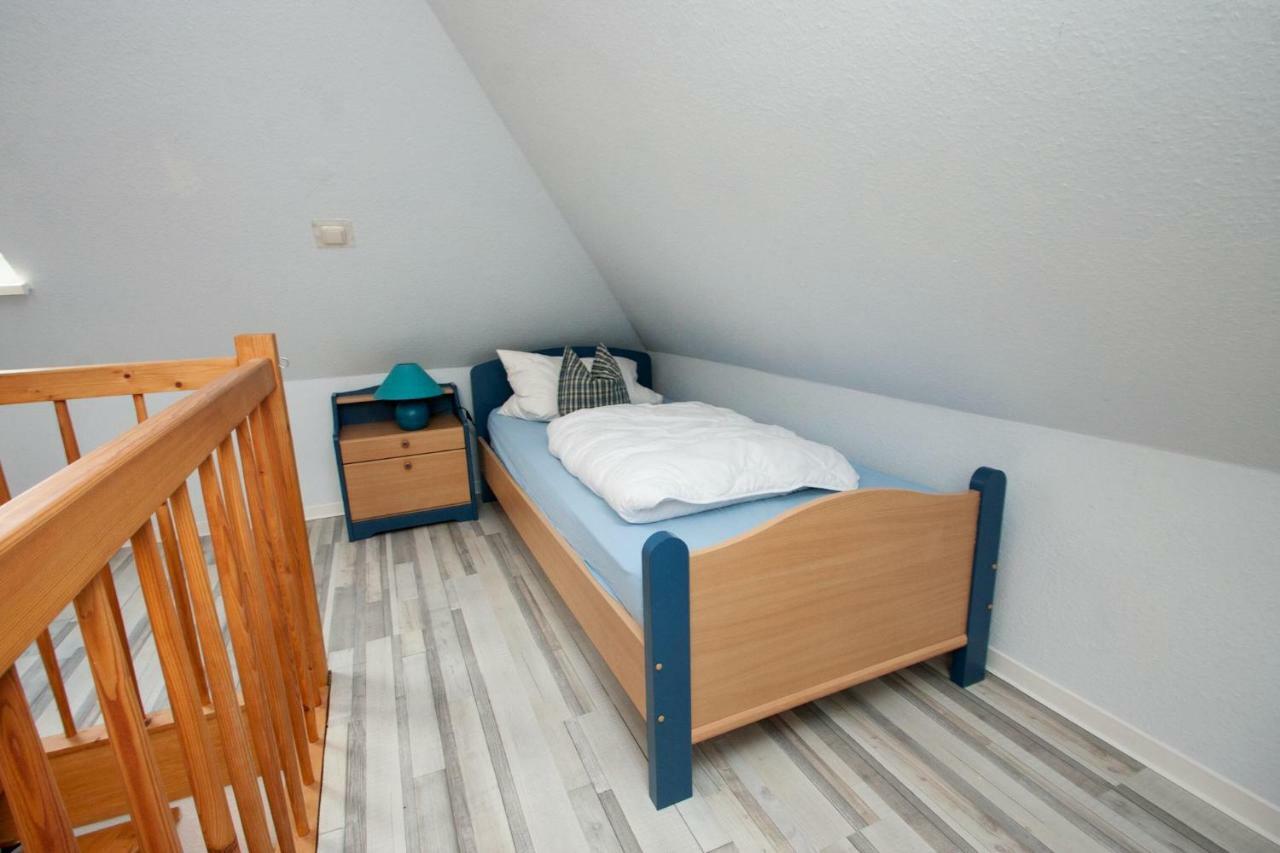 50040 Fewo Kleine Nordseeliebe Appartement Altfunnixsiel Buitenkant foto