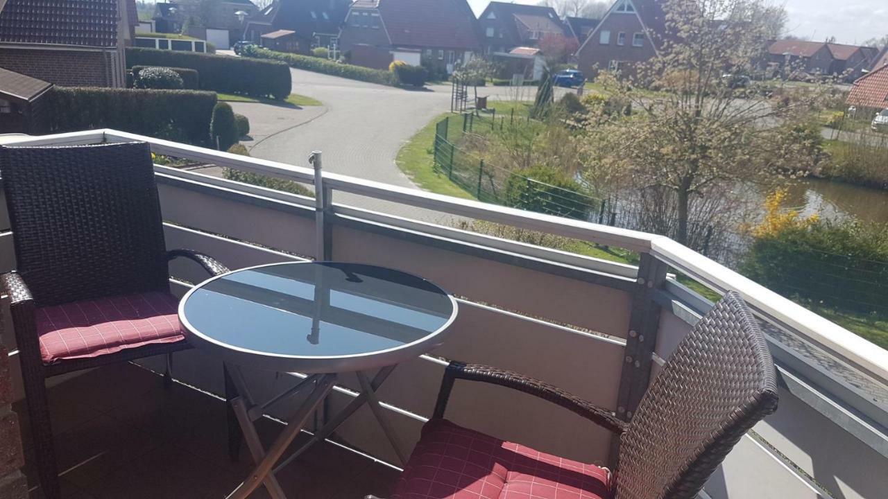 50040 Fewo Kleine Nordseeliebe Appartement Altfunnixsiel Buitenkant foto